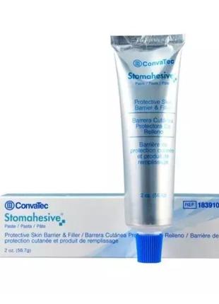 Паста стомагезив (stomahezi (герметик), для защиты и выравнивания кожи, 60 г.