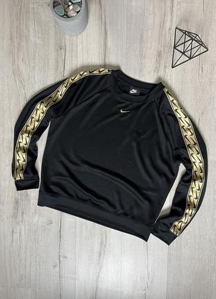 Nike женский свитшот оверсайз с лампасами
