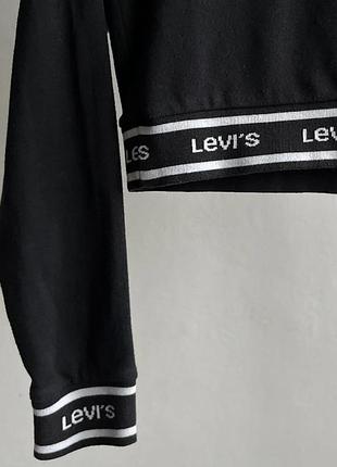 Топ на довгий рукав levi’s 2
