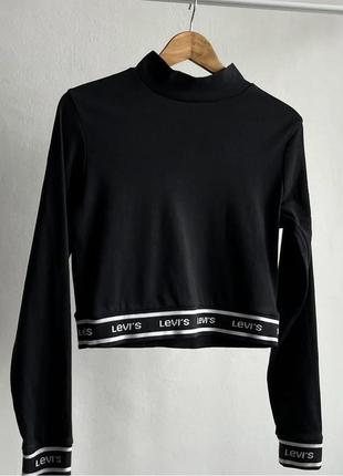 Топ на длинный рукав levi’s