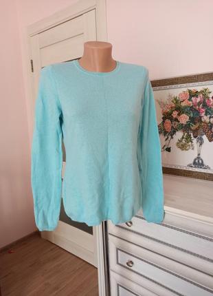 100% кашемір кашеміровий джемпер charter club luxury