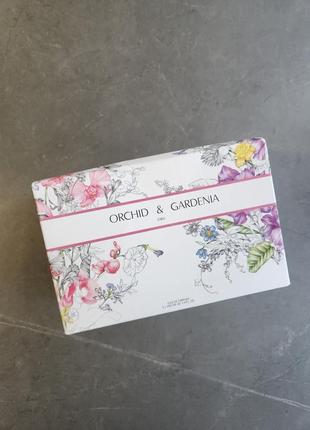 Zara orchid & gardenia туалетна вода, парфуми