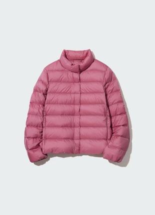 Ультра легкий пуховик uniqlo