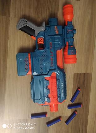 Бластер nerf elite20 phoenix