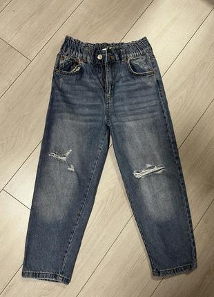 Джинси zara