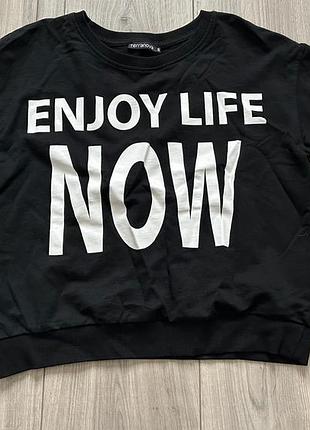 Кофта-лонгслів