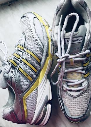 Кроссовки adidas original supernova cushion