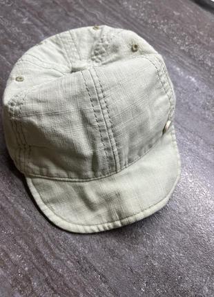 Кепка детская летняя