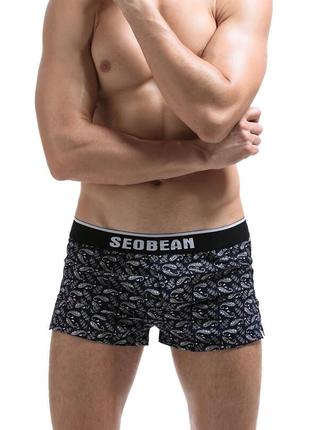 Сімейні труси хб seobean