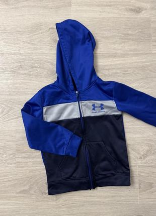 Спортивна кофта 6-7 років