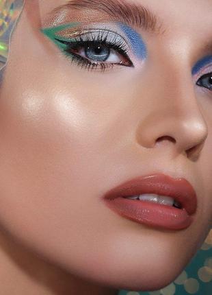 Ціна🔥🔥🔥хайлайтер - natasha denona pastel plexi glow highlighter3 фото