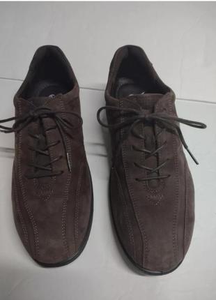 Ботинки мужские ecco