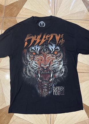 Футболка sullen art