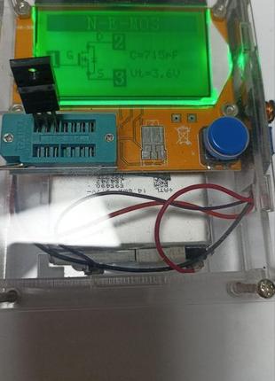 Sss2n60b транзистор польовий mosfet