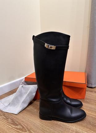 Сапоги hermes