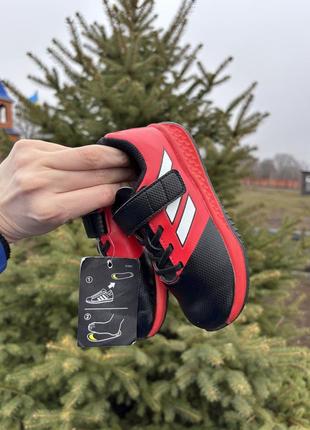 Кроссовки футбольные adidas rapida turf ace kids размер 26