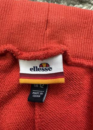 Женские спортивные штаны ellesse8 фото