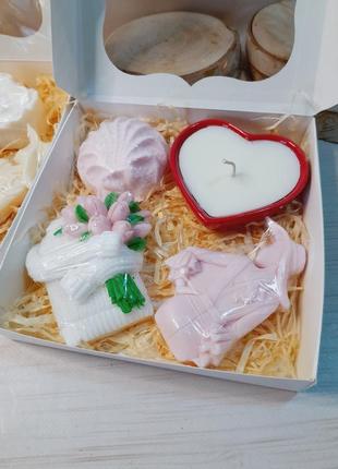 Подарочный набор до дня щадящих.