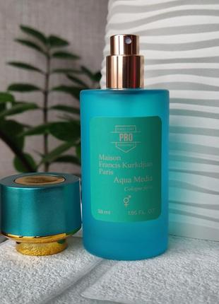 Парфюмированная вода тестер унисекс aqua media cologne 58 мл