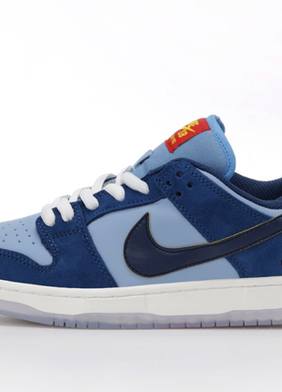 Кросівки sb dunk pro why so sad 7
