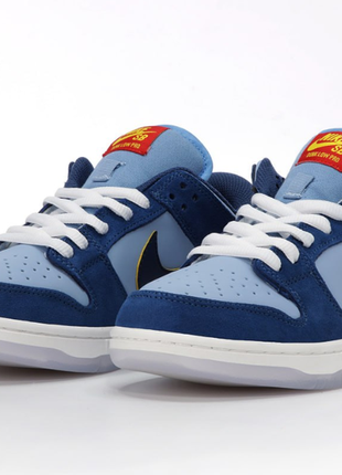 Кросівки sb dunk pro why so sad 3