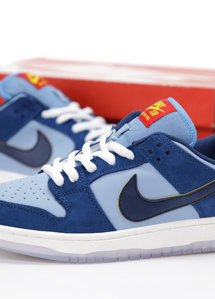Кросівки sb dunk pro why so sad 4