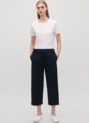 Базові брюки кроп cos,0.34