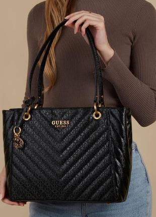Сумка guess шоппер шопер оригинал оригінал