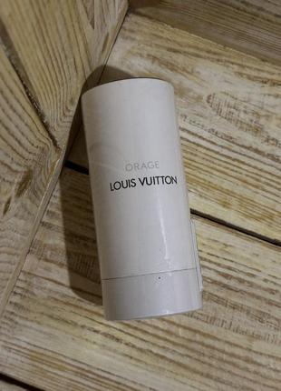 Мужской парфюм louis vuitton orage 100 мл