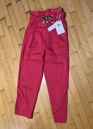 Класичні штани італійського бренду imperial