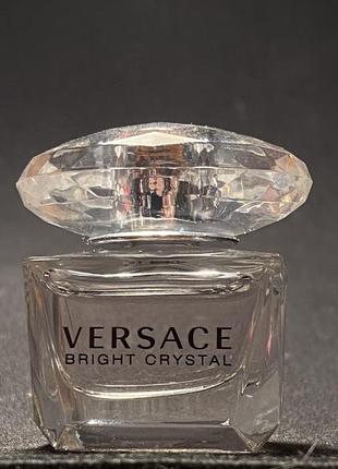 Парфуми Versace bright crystal оригинал