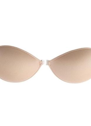 Самоклеющийся бюстгальтер невидимка fly bra можно обмен