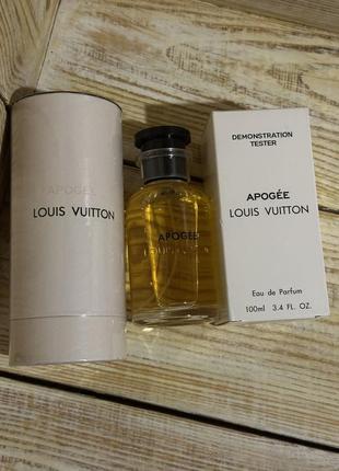 Женские духи louis vuitton apogee (луи витон апогей) 100 мл