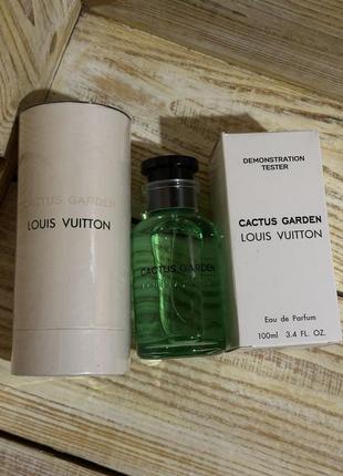 Духи женские оригинал "louis vuitton cactus garden" 100 мл
