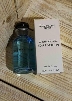 Духи унисекс louis vuitton afternoon swim 100 мл, тестер
