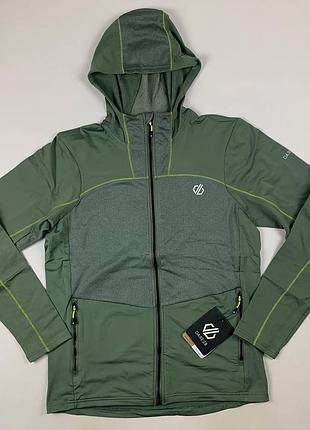 ✅ нові чоловічі кофти на флісі dare 2b revive ii core stretch