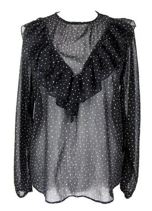 Легкая классическая блузка от primark