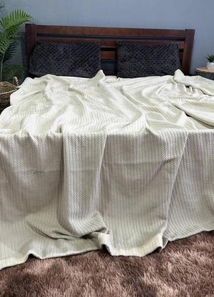 Покривало косичка