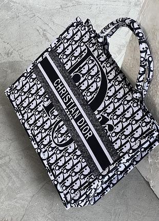 Сумка шоппер🖤