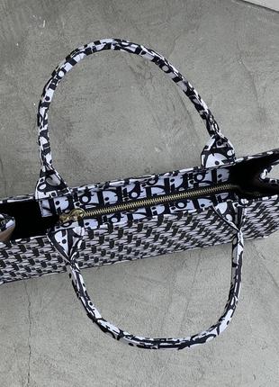 Сумка шоппер🖤