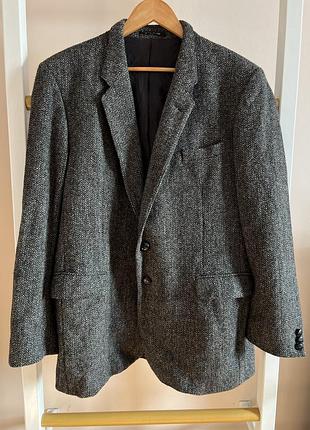 Пиджак винтажный