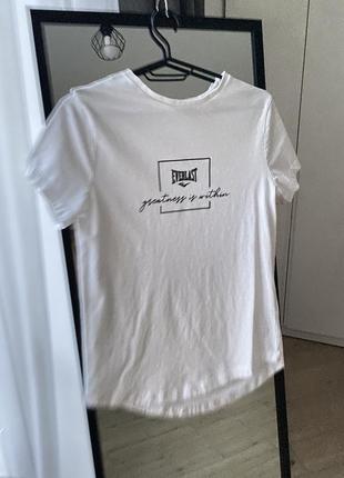 Футболка подовжена