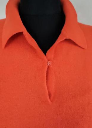 Яскравий, соковитий, теплий джемпер. 5