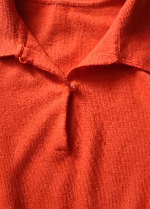 Яскравий, соковитий, теплий джемпер. 6