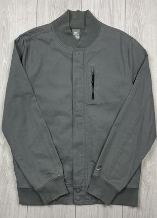 Бомбер nike