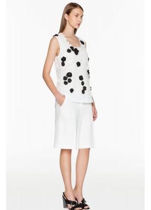 Топ как новый сетевой 3d twin set simona barbieri