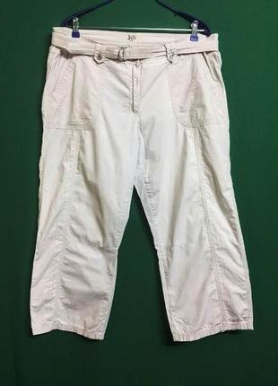 Капрі з поясом yessica