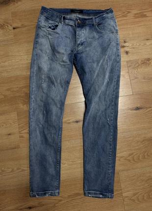 Джинси чоловічі сині розмір m