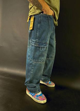 Мужские джинсы baggy jeans