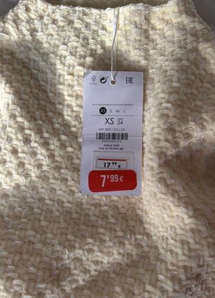 Жилетка-топ bershka 2